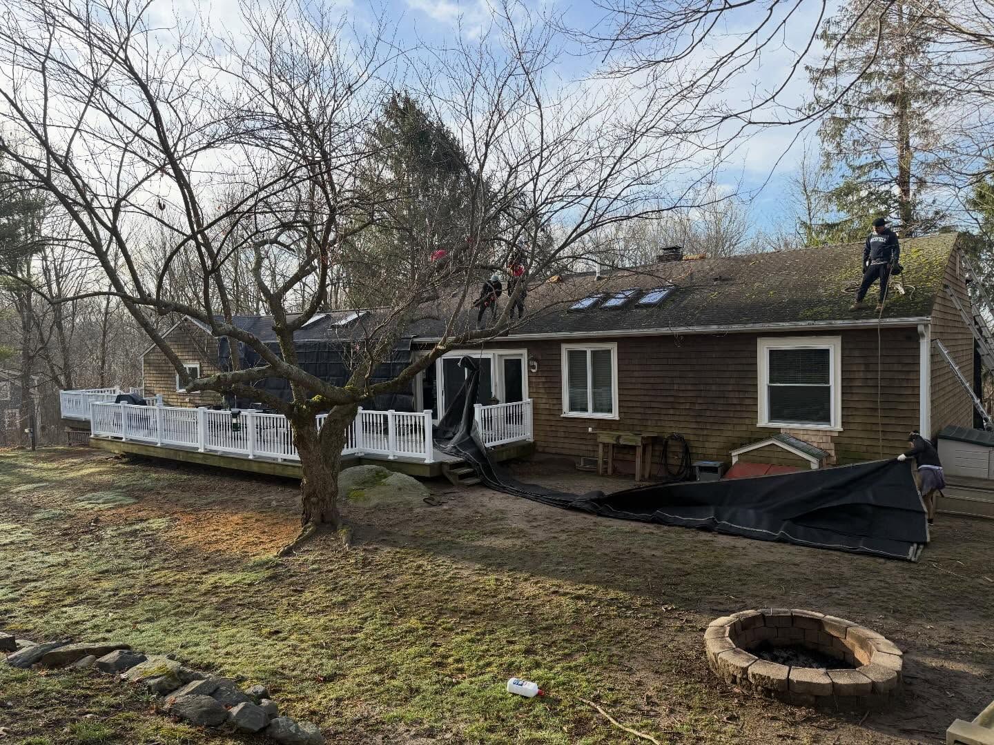 Roofing Contractor in Rehoboth, MA