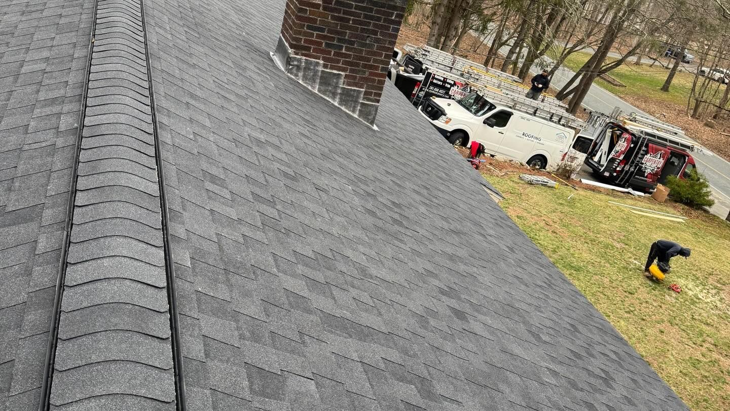 Roofing Contractor in Rehoboth, MA