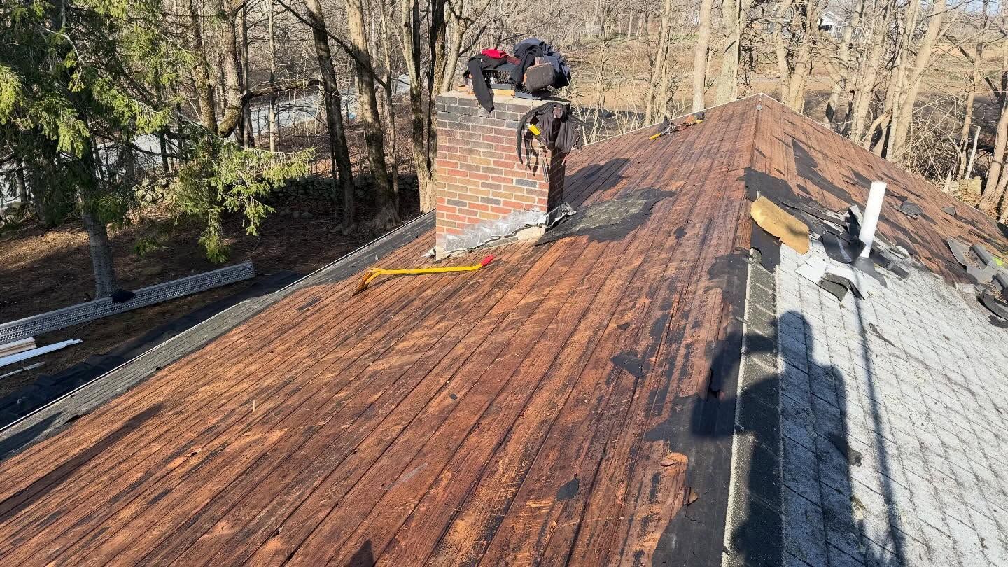 Roofing Contractor in Rehoboth, MA