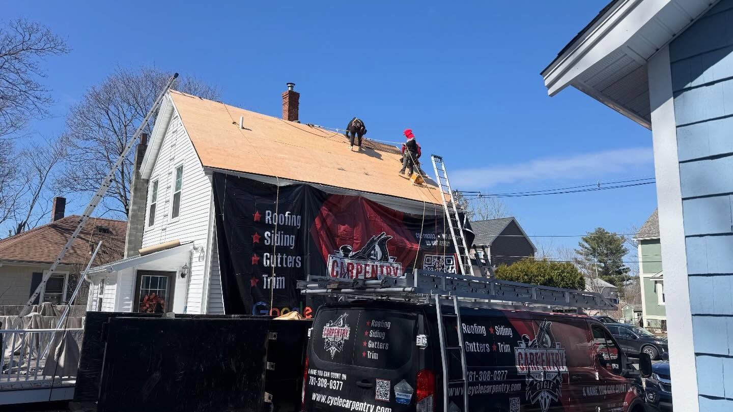 Roofing Contractor