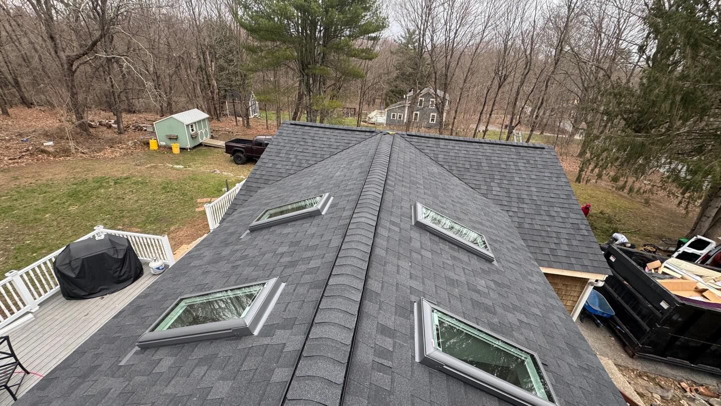 New Skylights in Rehoboth, MA