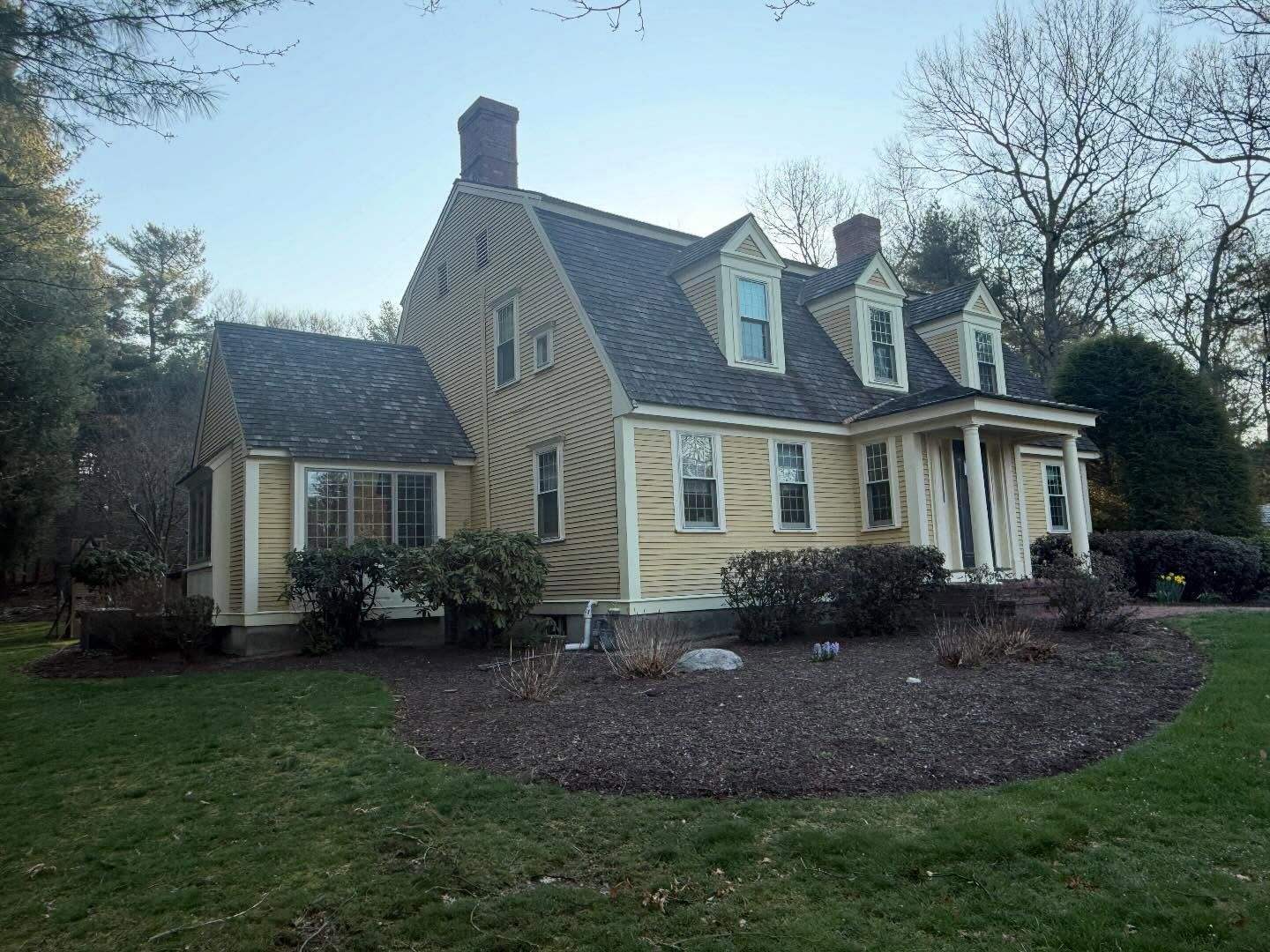 Cycle Carpentry: Bourne, MA Roofing Services