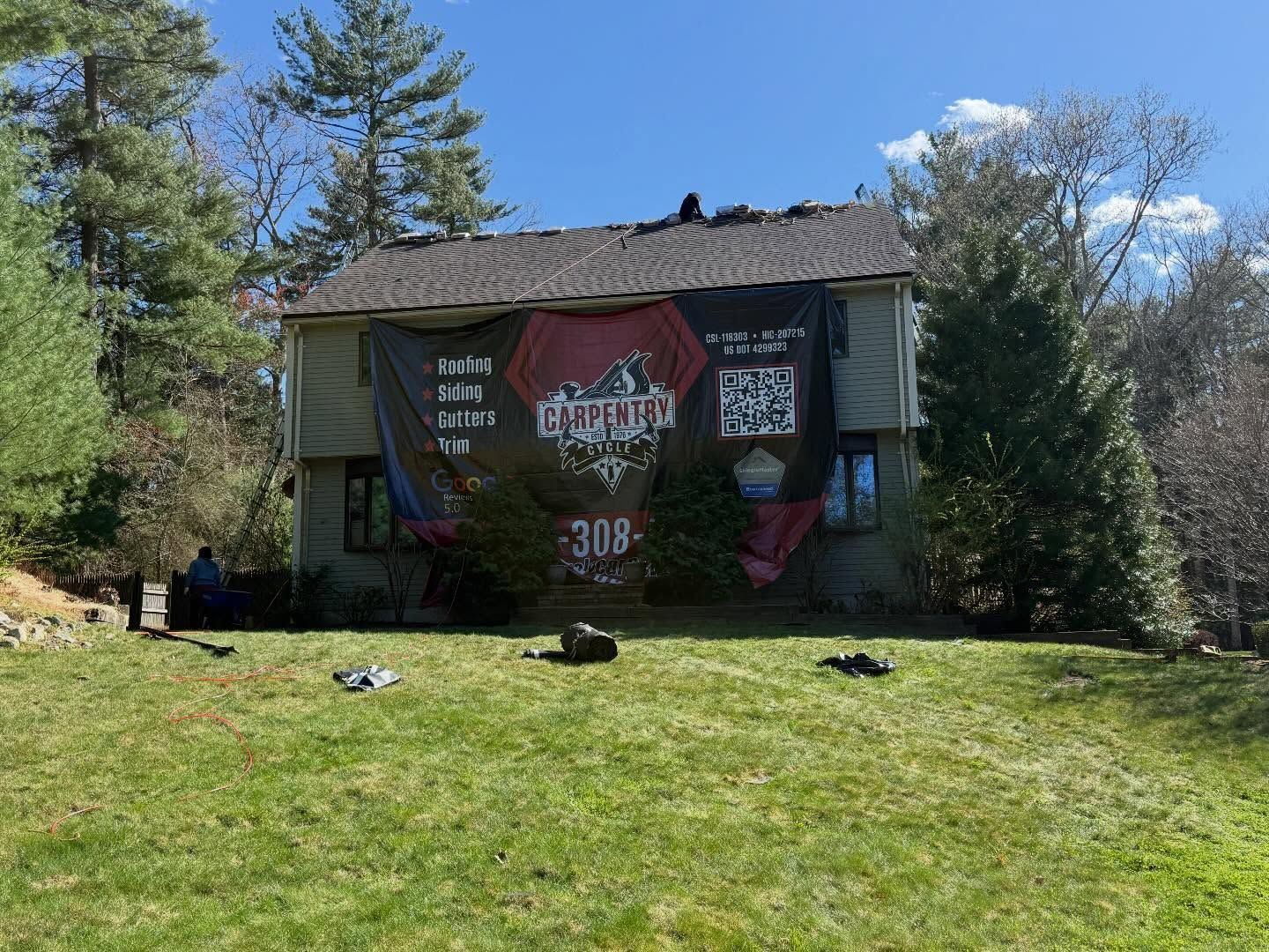 Roof Repair Services