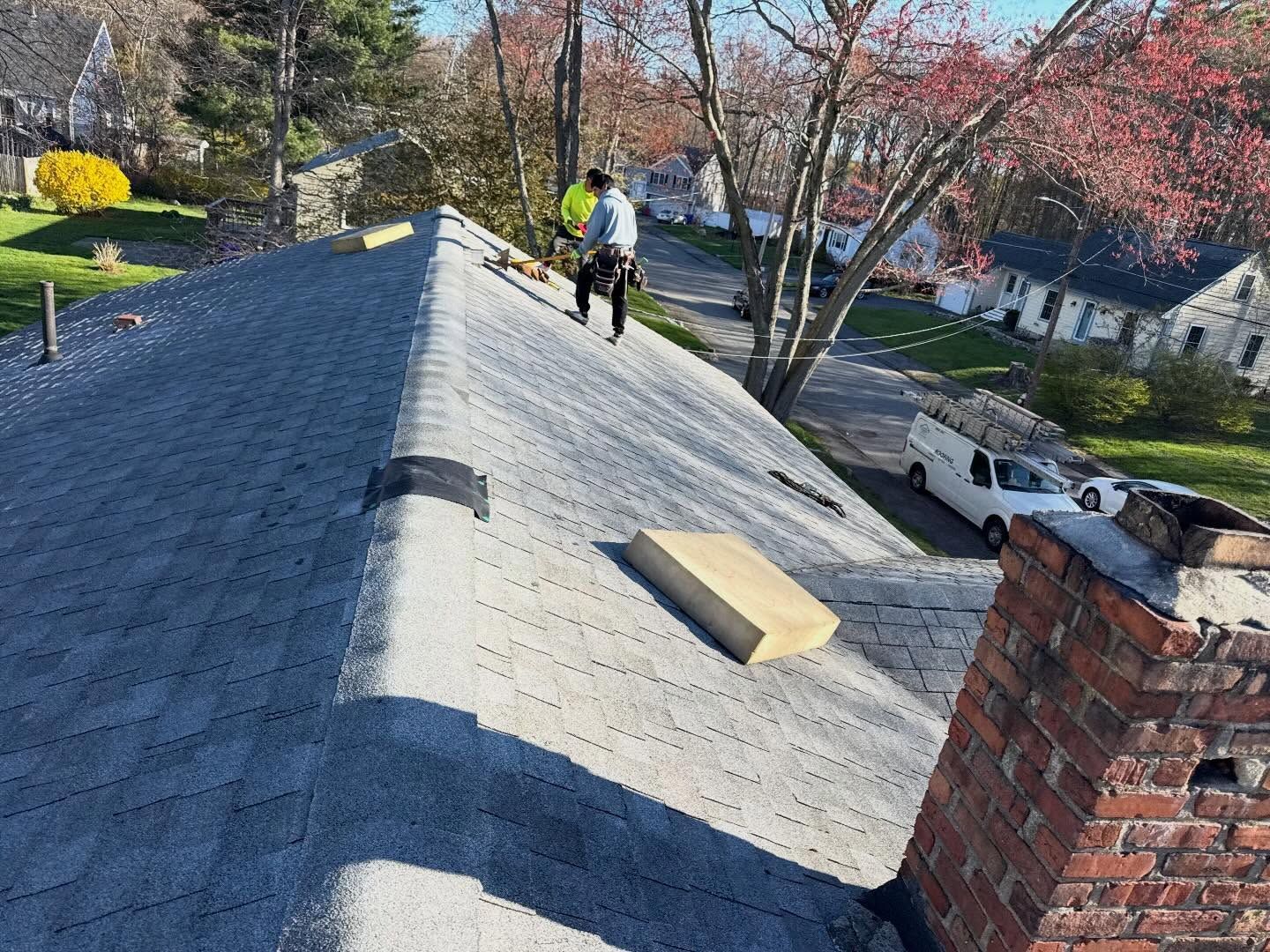 Roofing Contractor in Holbrook, MA