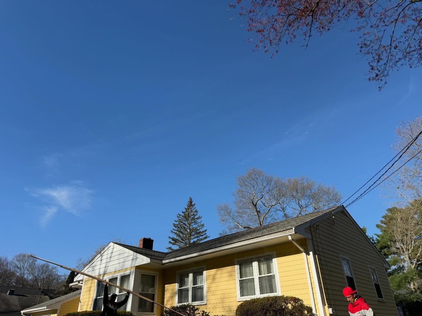 Roofing Contractor in Holbrook, MA