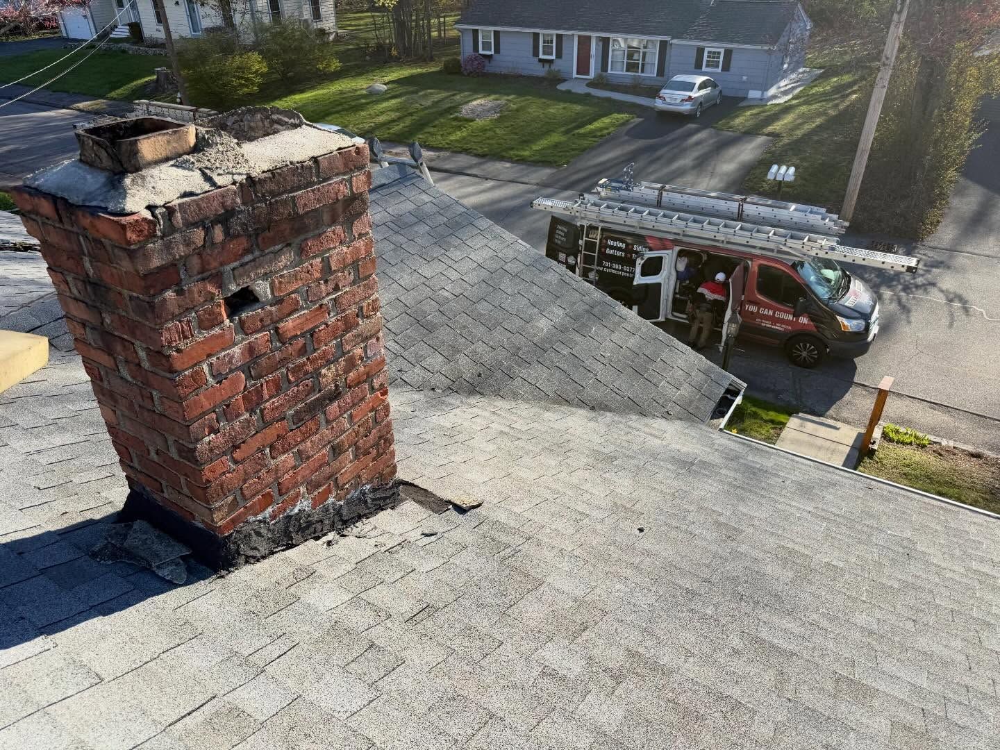 Roofing Contractor in Holbrook, MA