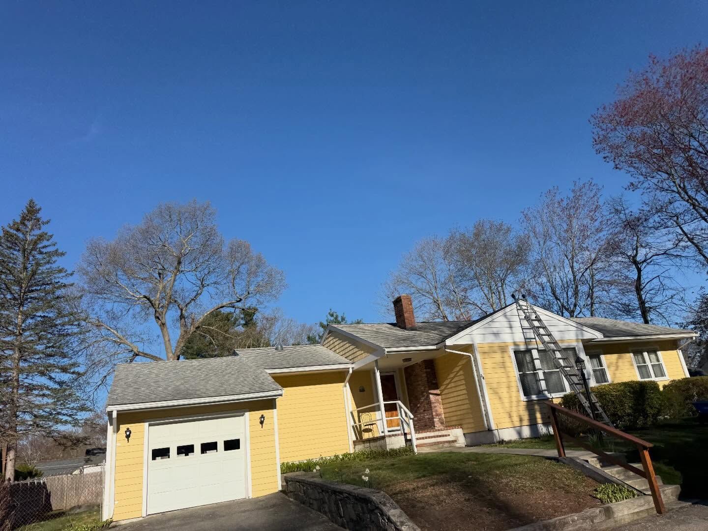 Roofing Contractor in Holbrook, MA