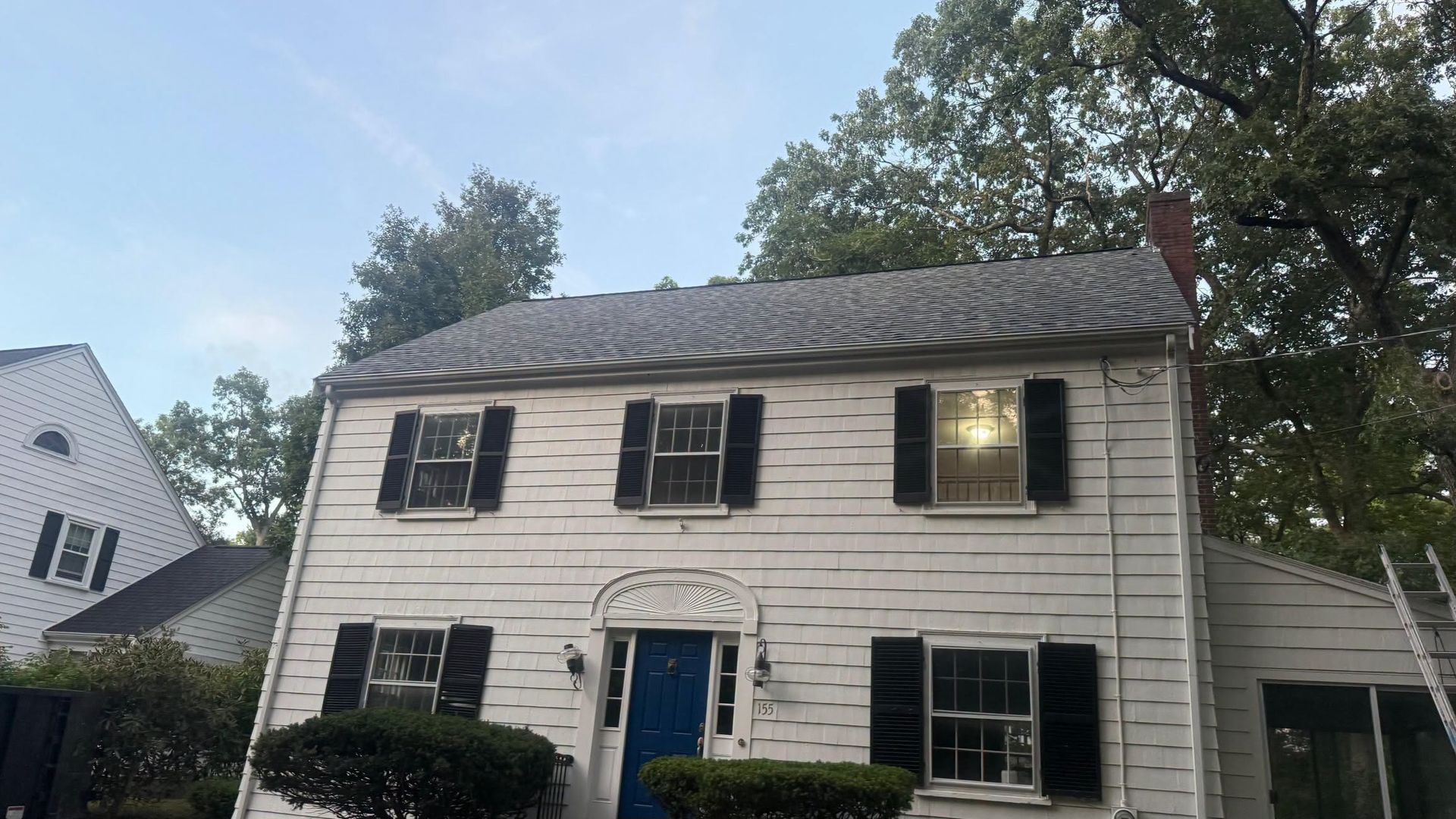 New Roof in Norwood, MA