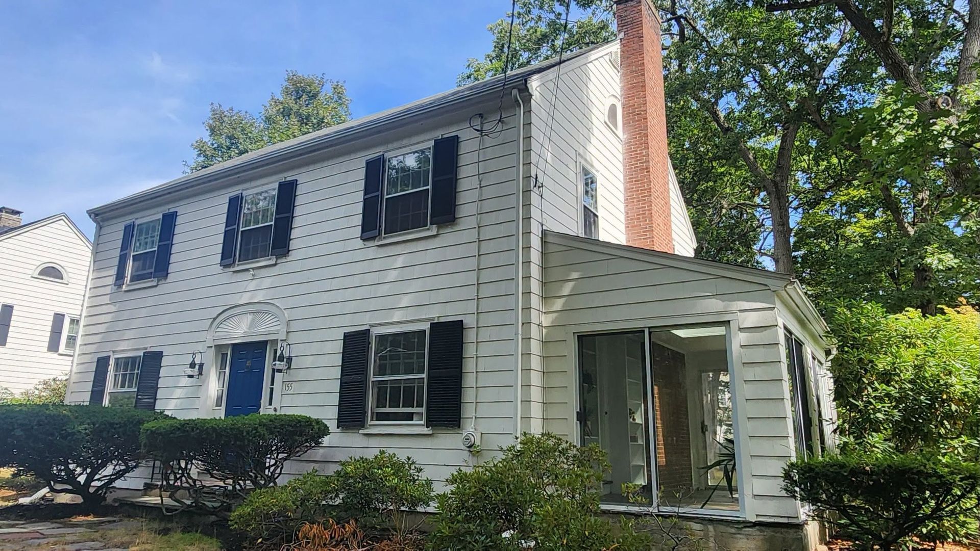 Roof Replacement in Norwood, MA