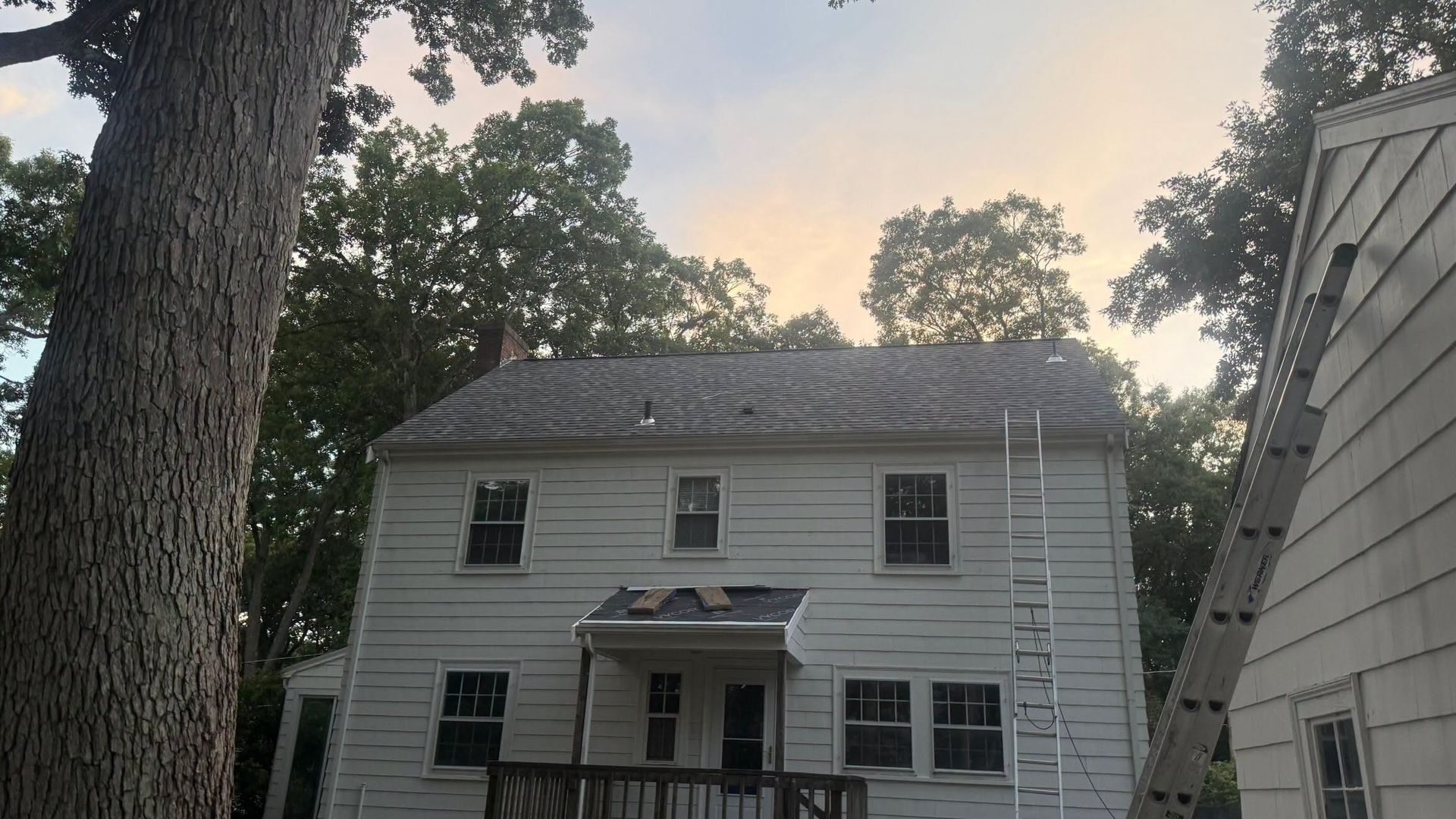 Roof Replacement in Norwood, MA