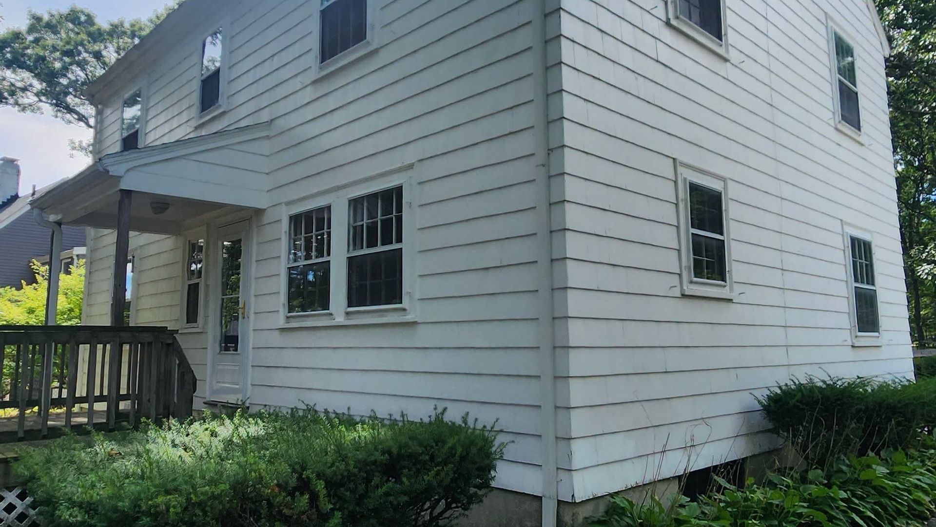 Roof Replacement in Norwood, MA