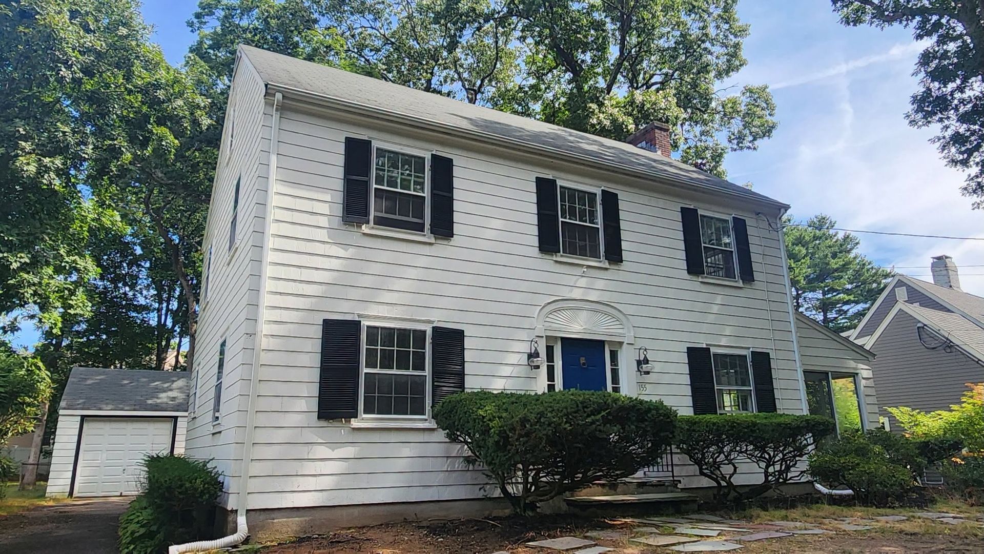 Roof Repair in Norwood, MA