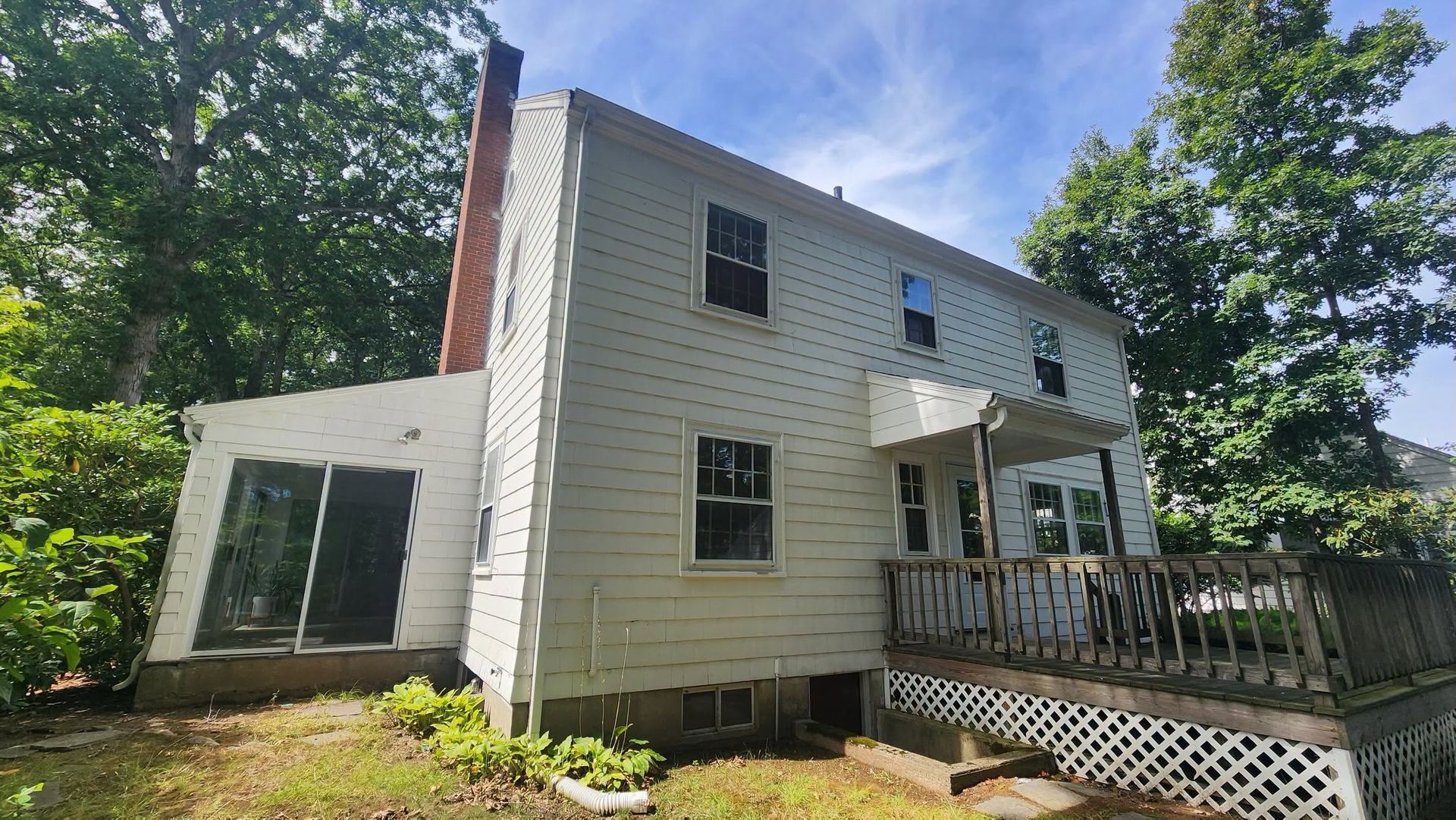 Roof Replacement in Norwood, MA