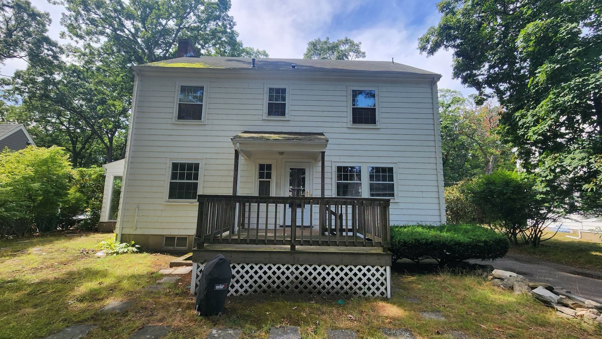 Roof Replacement in Norwood, MA