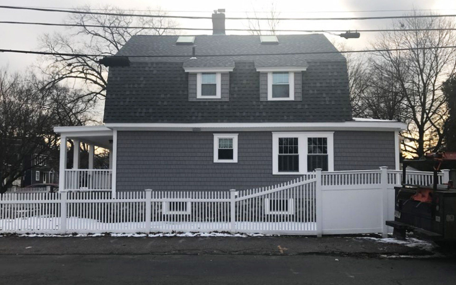 Roofing Contractor Hingham, Massachusetts