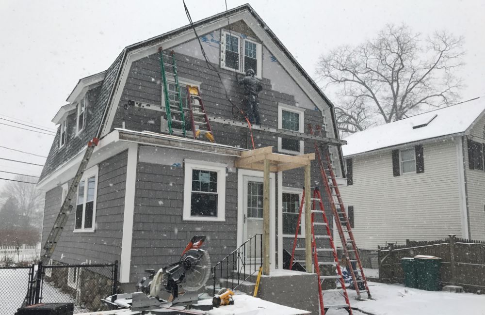 Roofing and Siding Contractor Kingston, MA