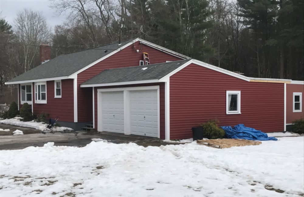 Roofing Contract - Siding Contractor Taunton, MA