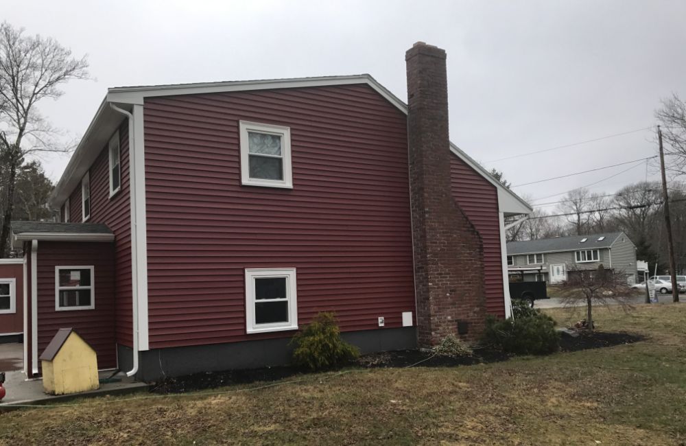 Massachusetts Siding Contractor