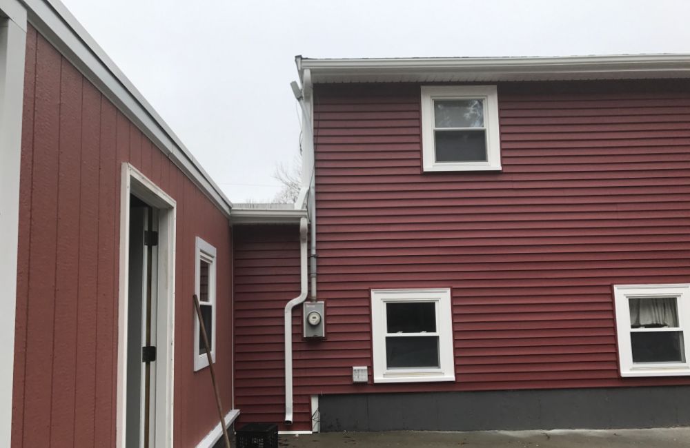 Massachusetts Gutter Installations and Replacement Repairs