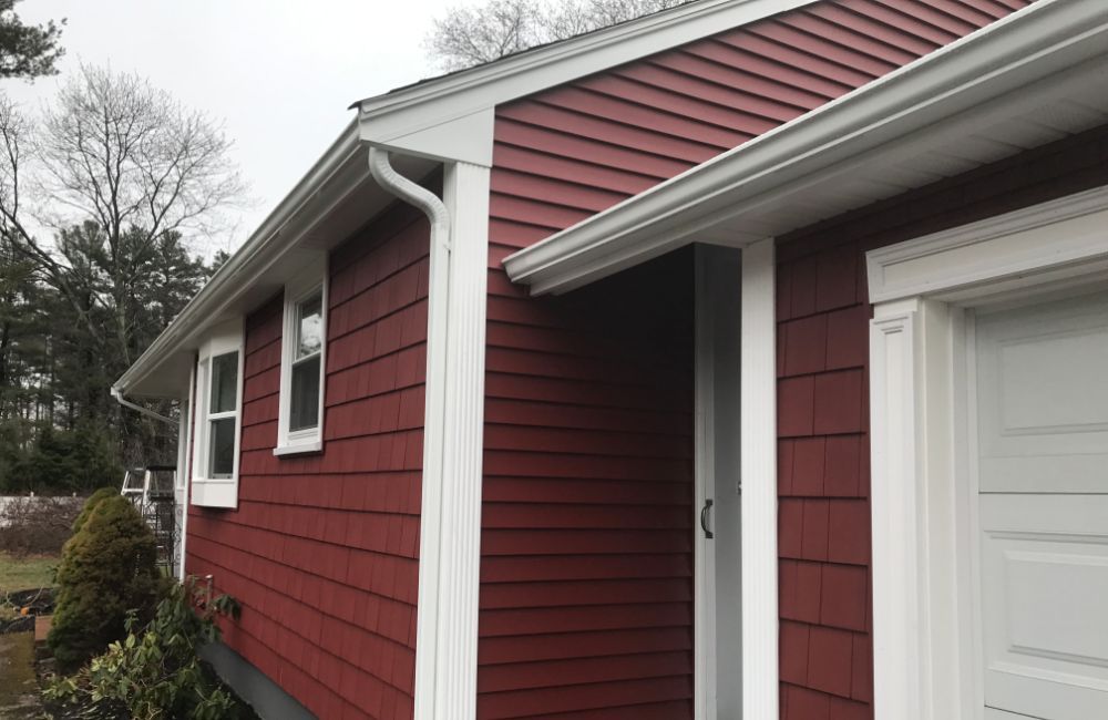 Massachusetts Gutter Installations and Replacement Repairs