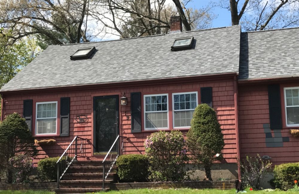 Roofing contractor Massachusetts