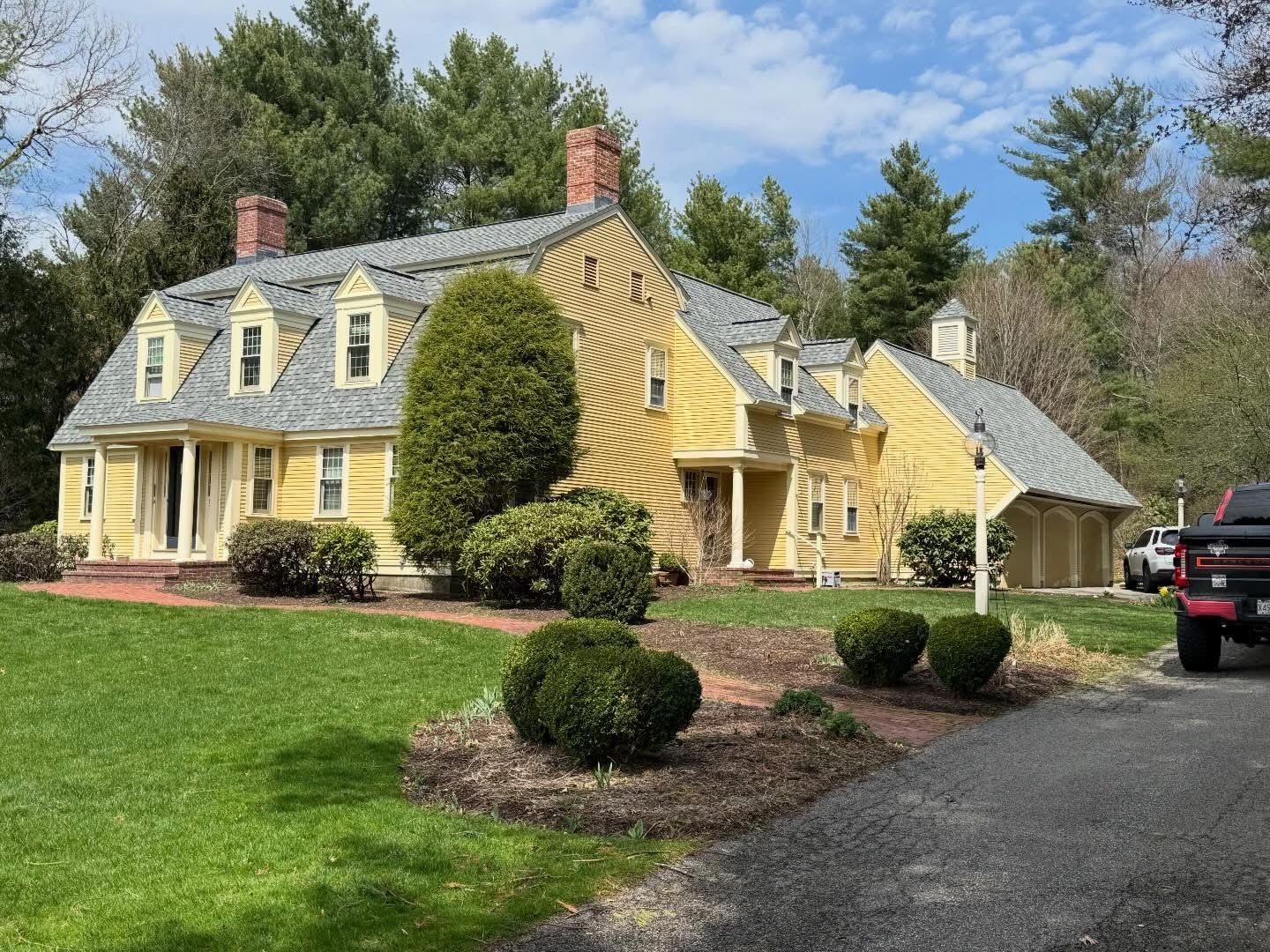 Gutter Installation Eaton, MA
