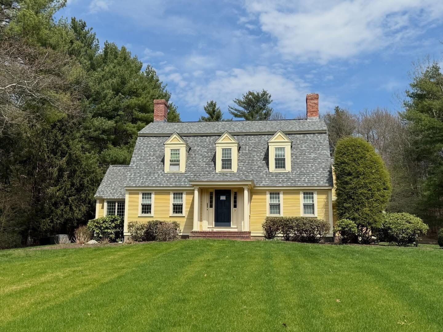 Roof Installation in Whitman