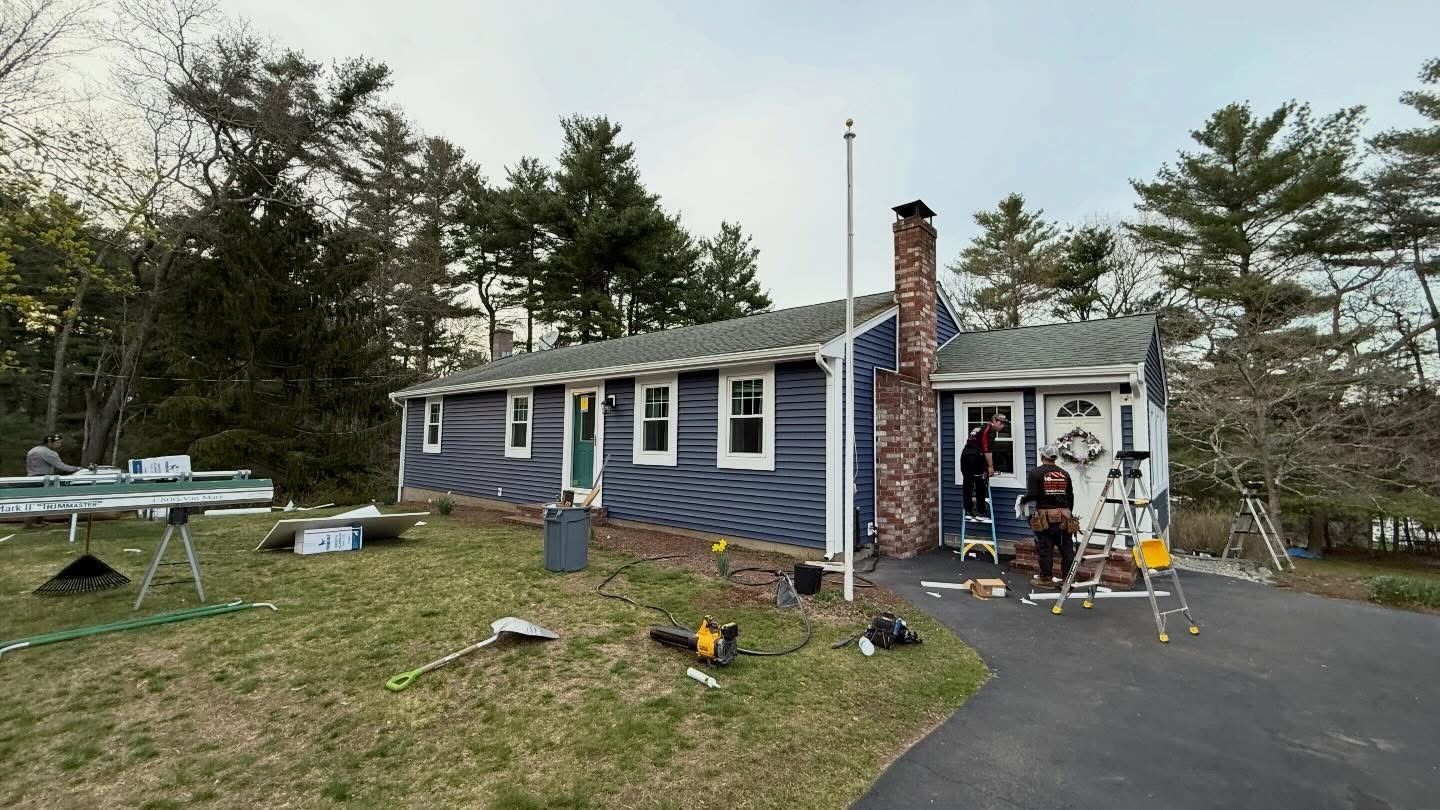 CertainTeed Vinyl Siding