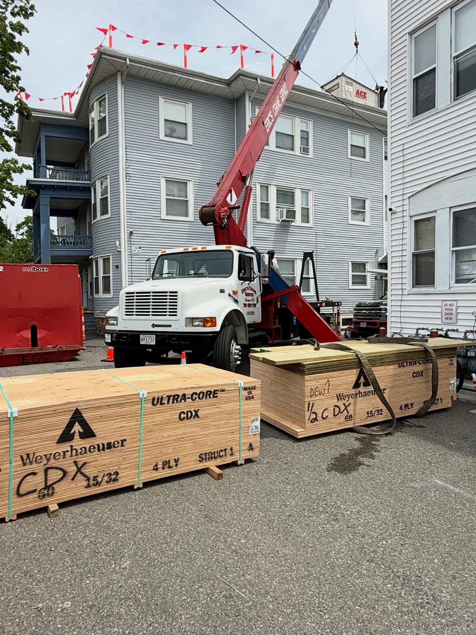 Cycle Carpentry: New Bed, MA Roofing Services