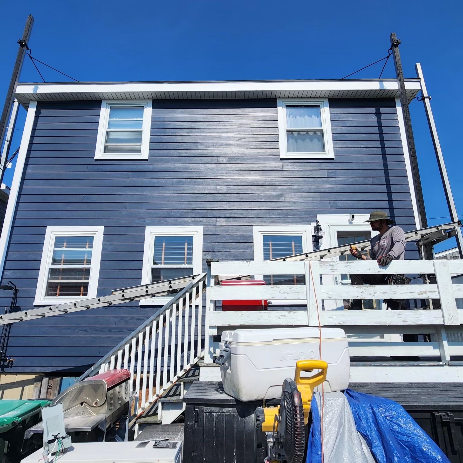 Siding Installation in Marshfield, MA