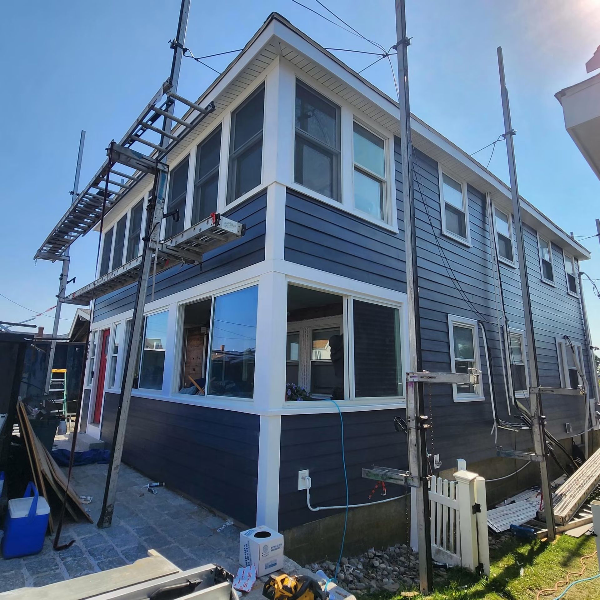 James Hardie Siding in Marshfield, MA
