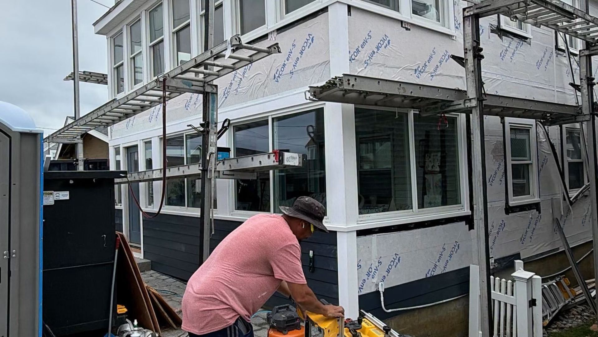 Siding Installation in Marshfield, MA