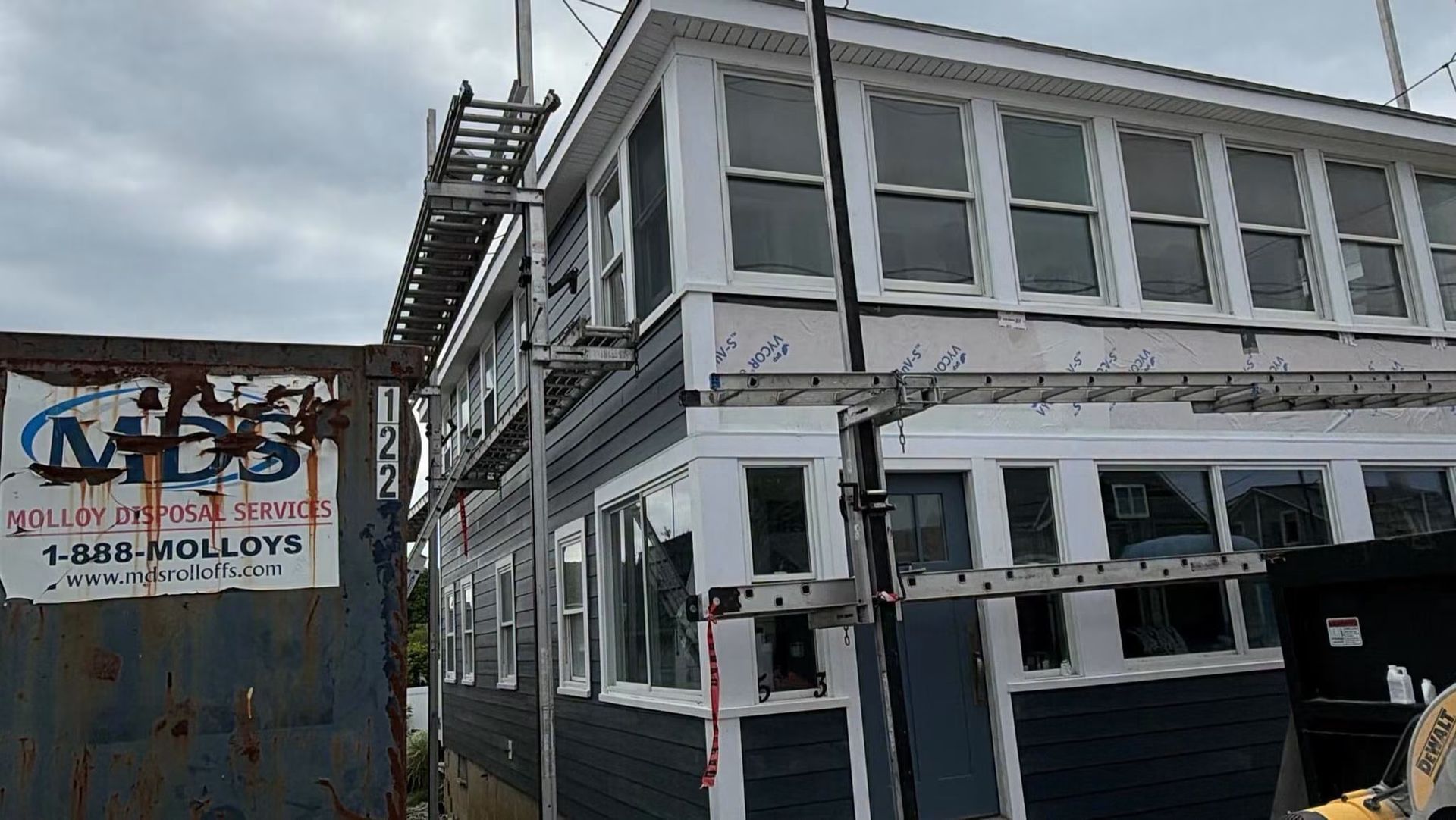 Siding Installation in Marshfield, MA