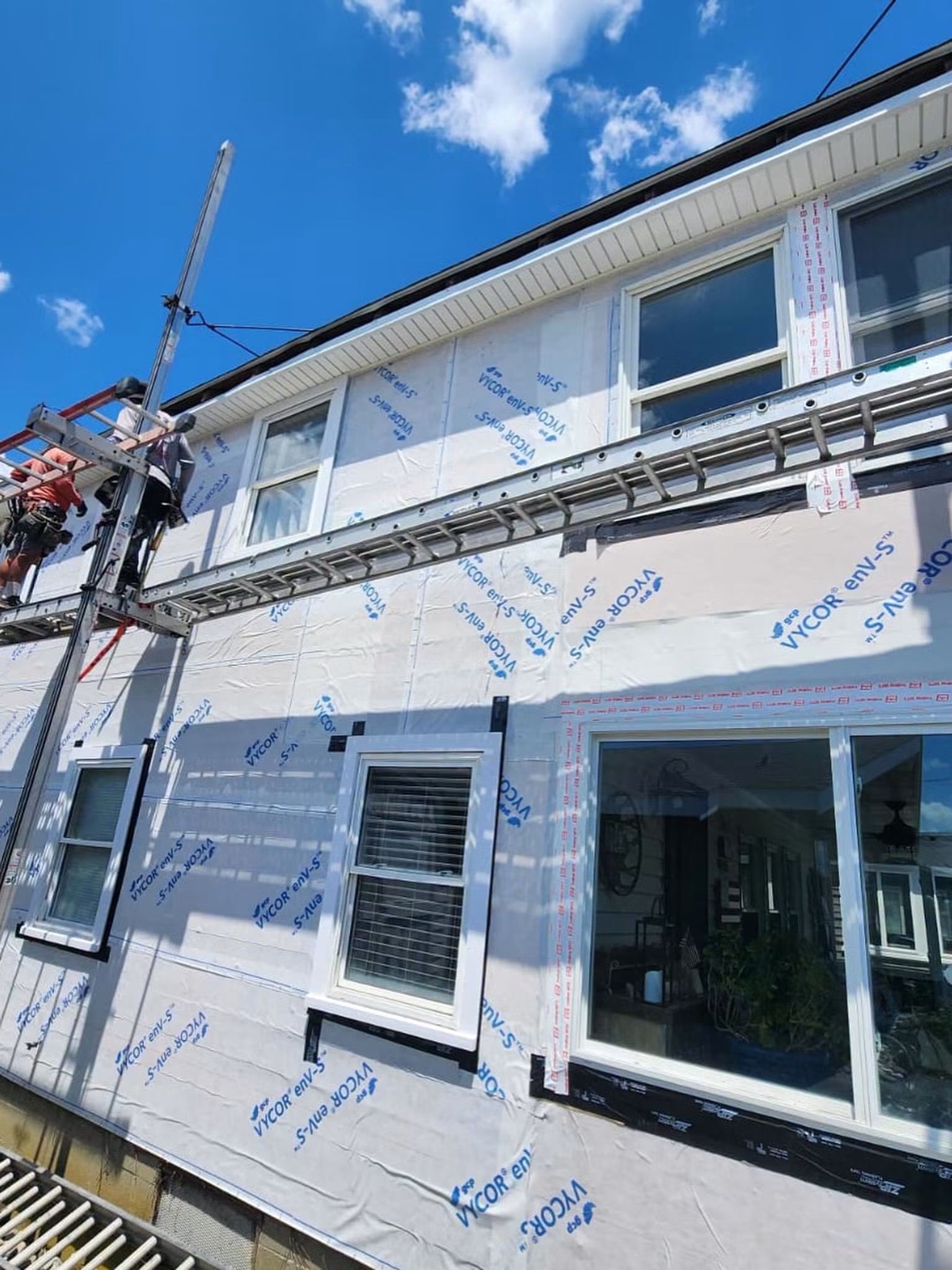 Siding Installation in Marshfield, MA