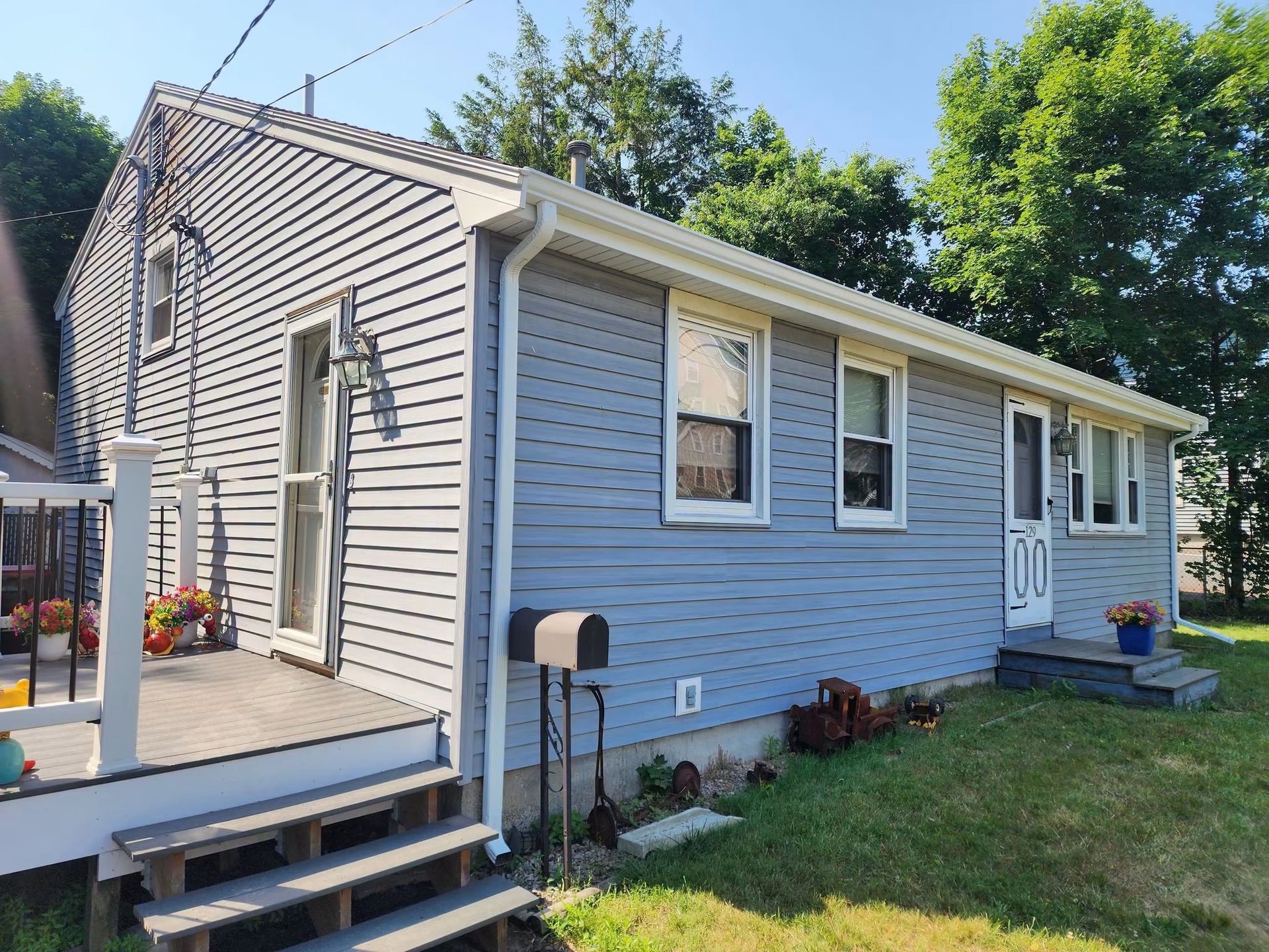Gutter Replacement in Brockton, MA