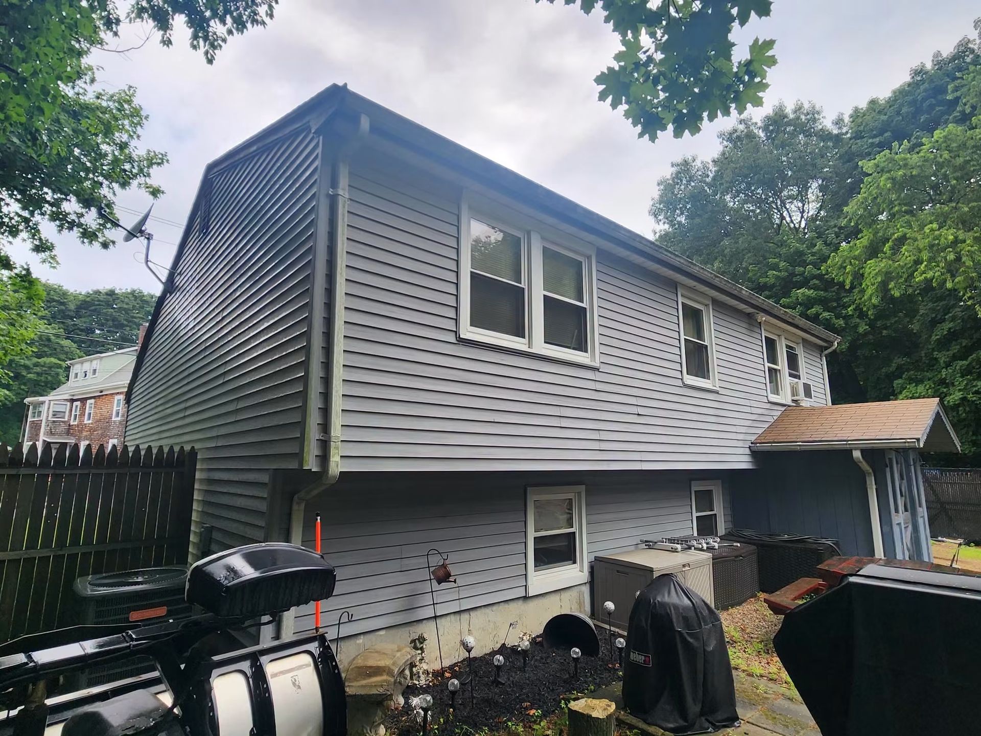Gutter Installation in Brockton