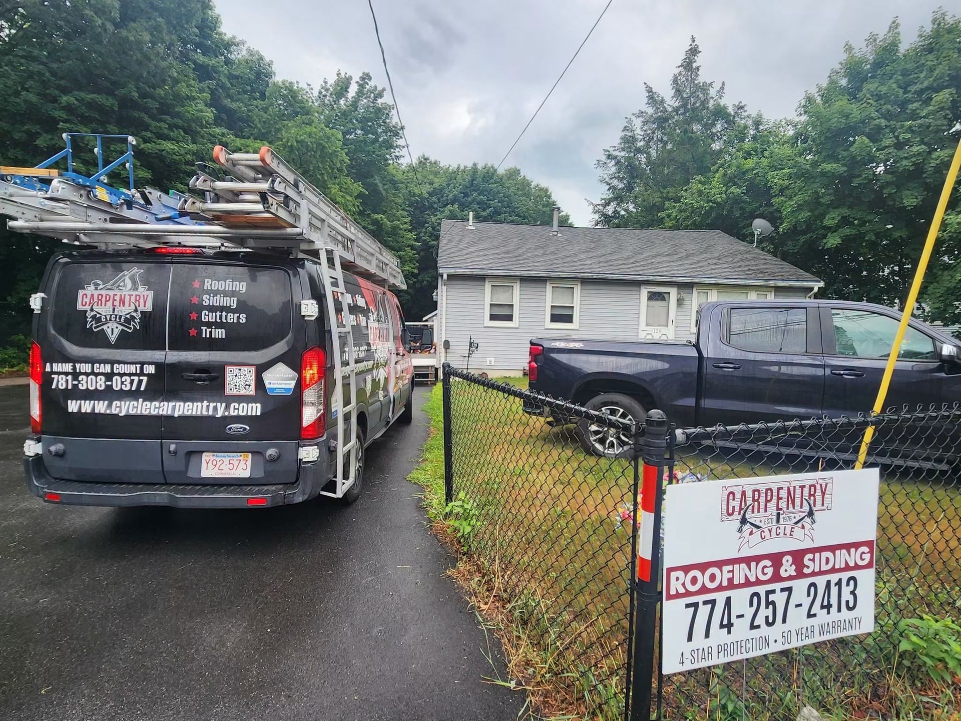 Gutter Contractor in Brockton, MA