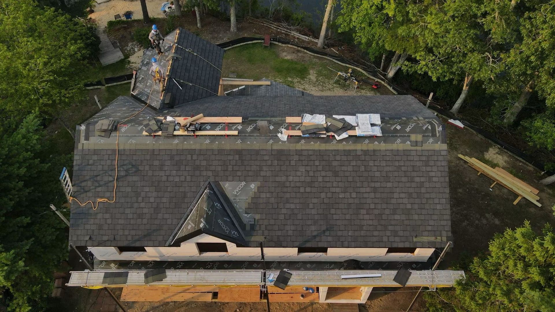 CertainTeed Grand Manor Shingles in Whitman, MA