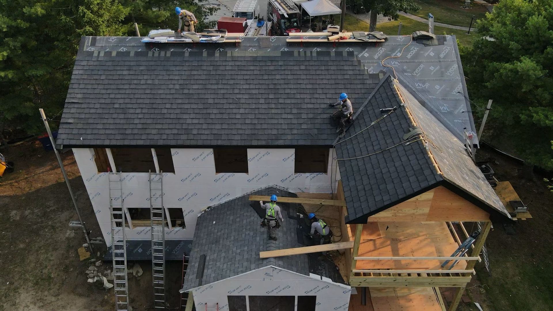 CertainTeed Grand Manor Shingles in Whitman, MA