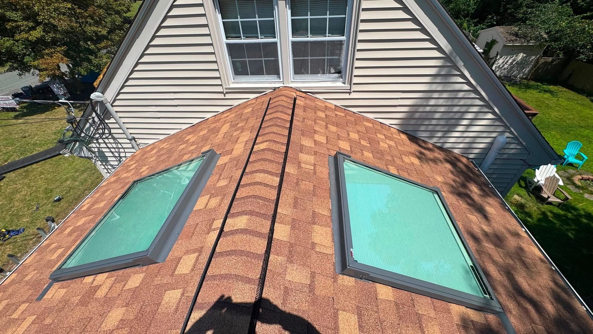 Roof Installation in Whitman, MA