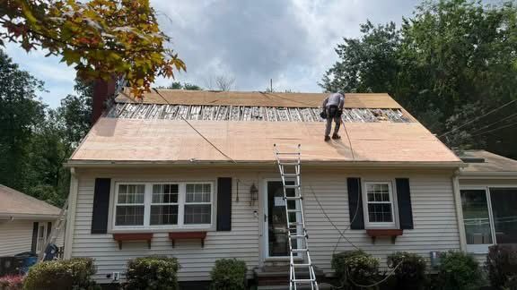 Roof Installation in Whitman, MA