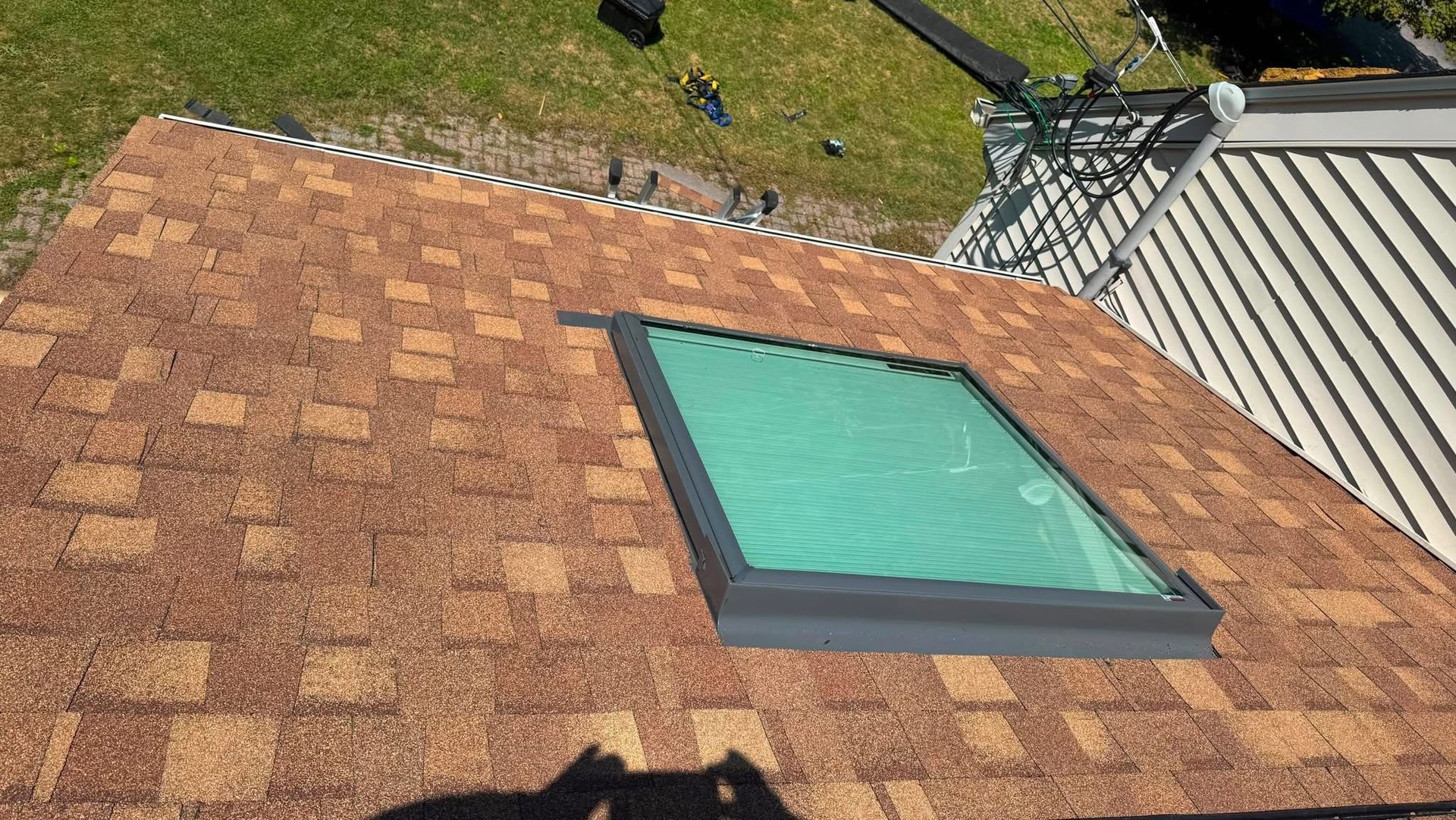 Roof Installation in Whitman, MA