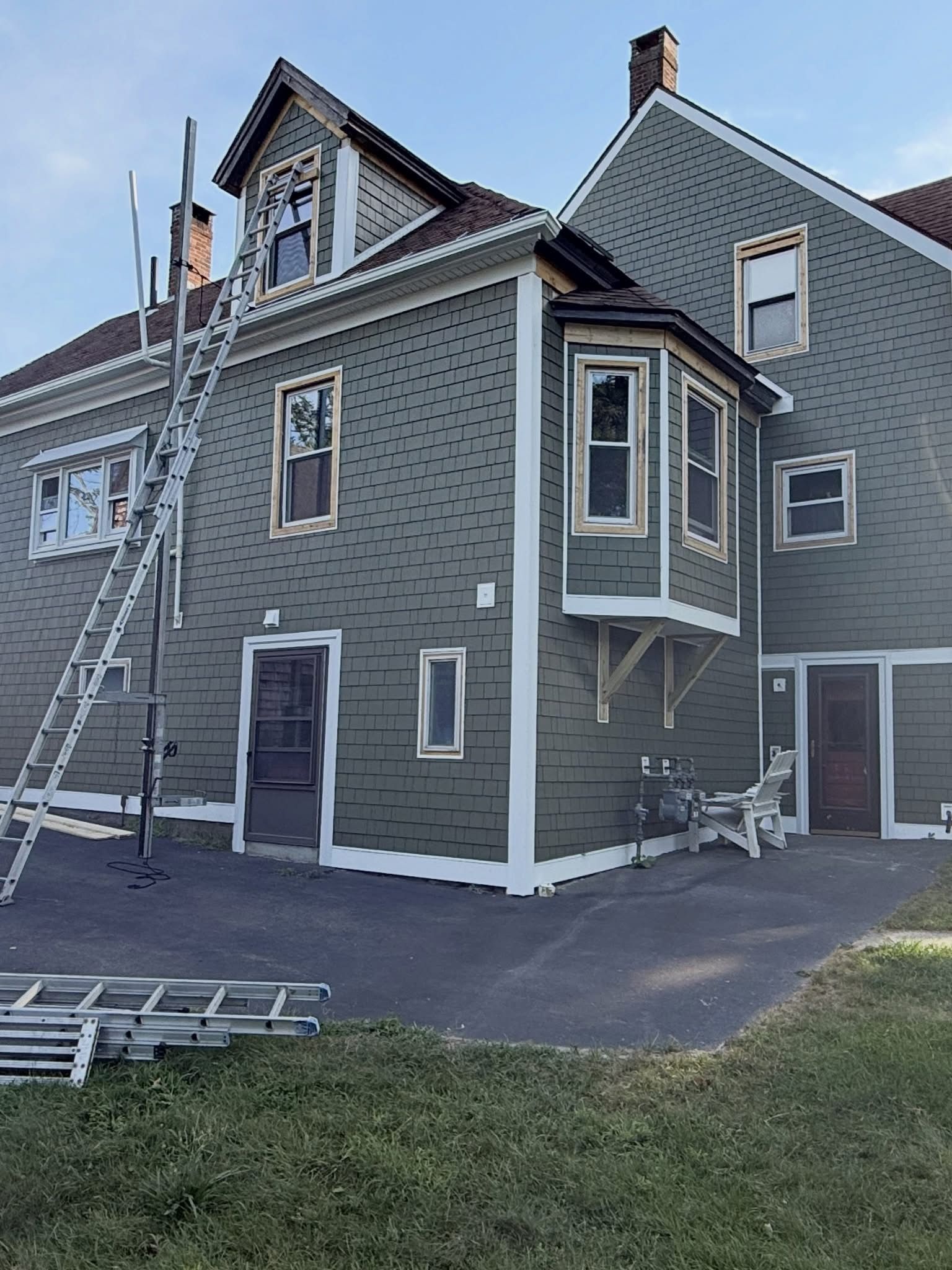 James Hardie Project in Bridgewater, MA