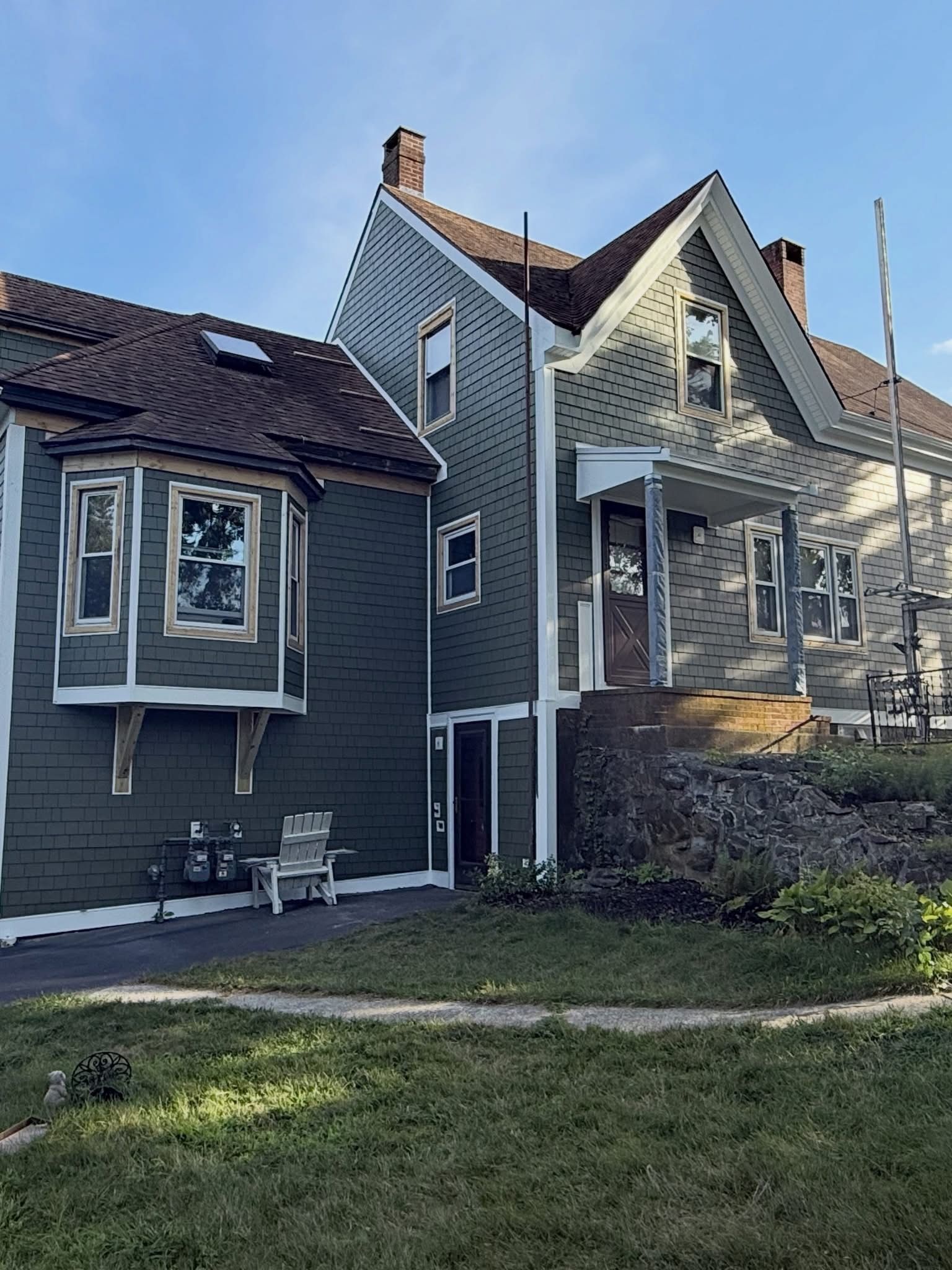 James Hardie Project in Bridgewater, MA