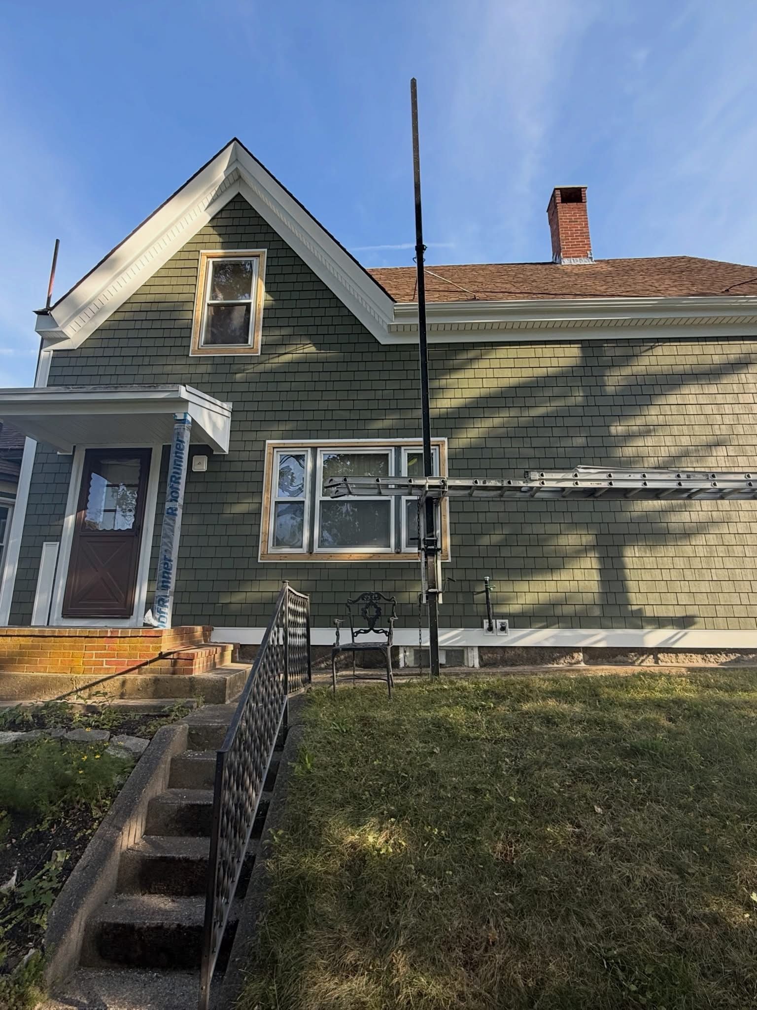 James Hardie Project in Bridgewater, MA