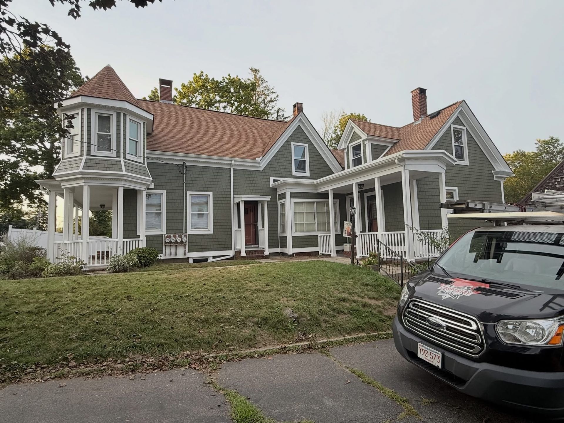 Gutter Replacement Bridgewater, MA