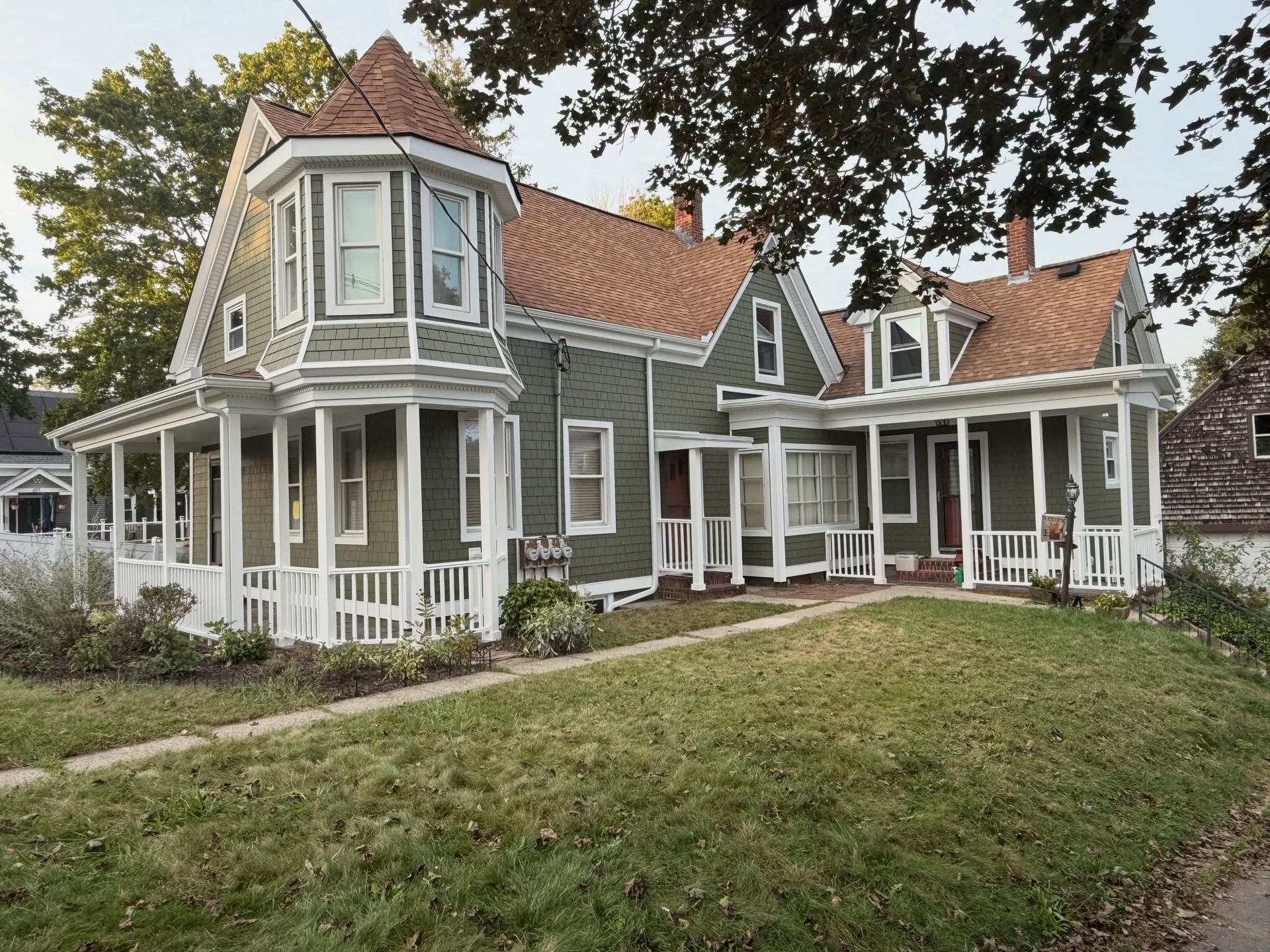 James Hardie Project in Bridgewater, MA