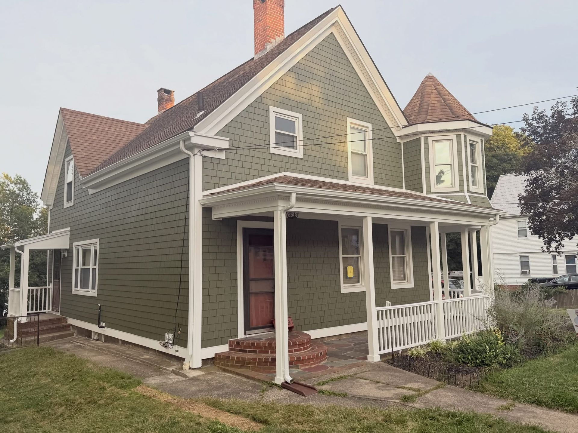 James Hardie Project in Bridgewater, MA