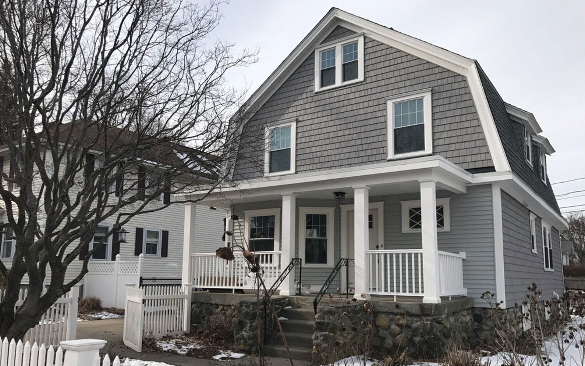 Roofing Contractor Hingham, Massachusetts