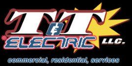 T&T Electric logo